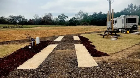 20/30/50 AMP Pull Through Site — image 1 of 6