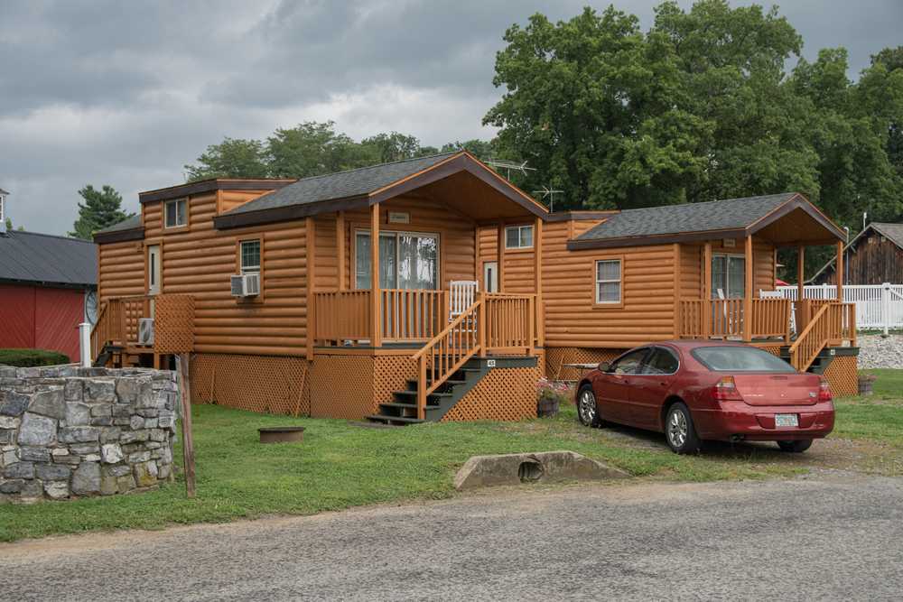 Mill Bridge Village & Camp Resort, Ronks, Pennsylvania Ronks