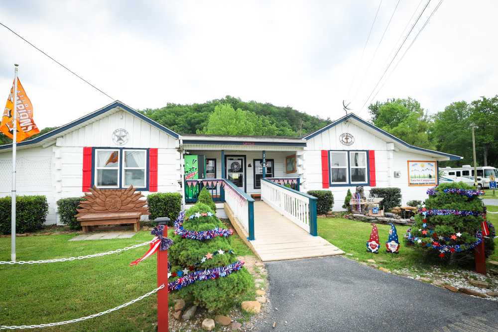 Tana-See Campground - Main Photo