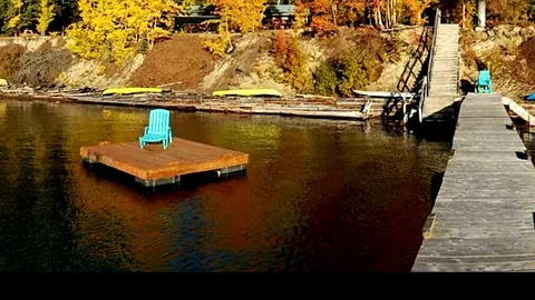 30 amp Extra Large Lakefront RV Site, Extra $50 charge per night for second RV — image 2 of 5