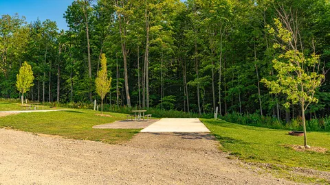 Premium Full Hookup RV Sites — image 1 of 3