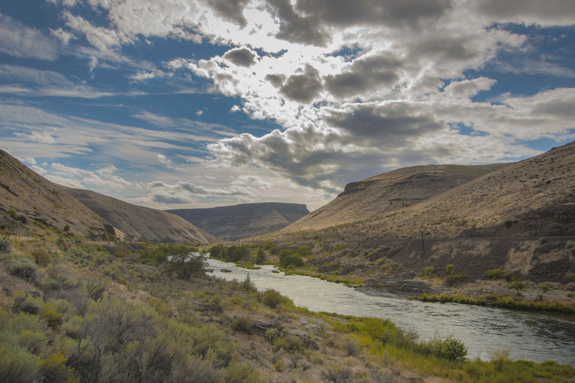 Oasis Riverview Campground