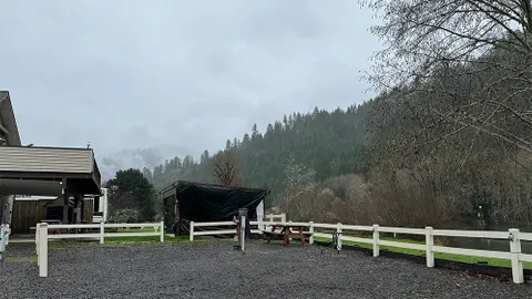 30 Amp Deluxe River View RV Site — image 6 of 6