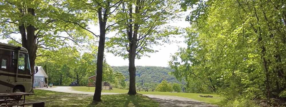Stetson's Tumble Hill Campground, Cohocton, New York - Main Photo