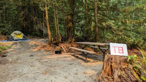 Creekside Drive-In Group Tent Sites — image 11 of 11