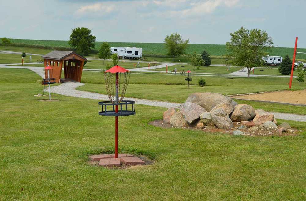 Beyonder Resort at Lazy Acres, Center Point, Iowa - Photo 3