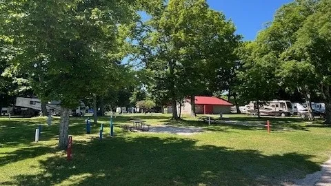 Prime Lakefront Campsite — image 1 of 2