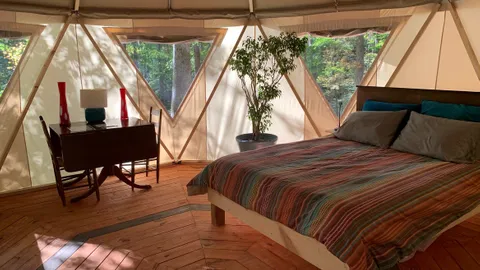 Yome Glamping Tent — image 2 of 8