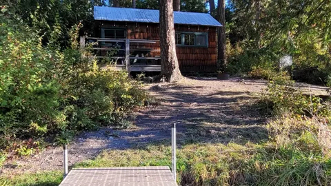 WATERFRONT CABIN 7 — image 1 of 11