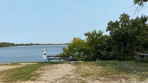 50 Amp Waterfront RV Site — image 6 of 6
