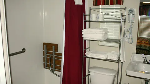 Deluxe 1 Bedroom Cabin — image 2 of 9