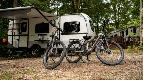 30/50 Amp W/E Back-In RV — image 1 of 1