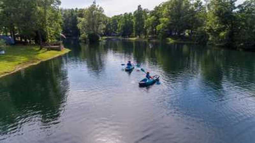Yogi Bear's Jellystone Park™ Camp-Resort: Cleveland-Sandusky - Photo 3