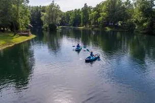 Yogi Bear's Jellystone Park™ Camp-Resort: Cleveland-Sandusky – photo 3