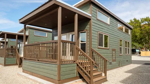 Top of the World Vacation Rentals with Loft — image 1 of 7
