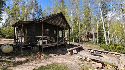 Cabin 7 (Sleeps 6) — image 1 of 11