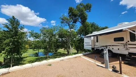 River View Full Hookup RV Site — image 1 of 10