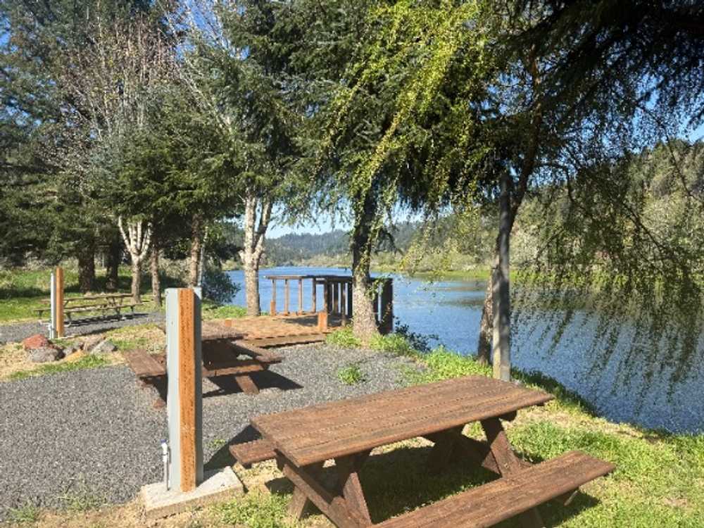 Smith River RV Park and Marina, Reedsport, Oregon - Photo 2
