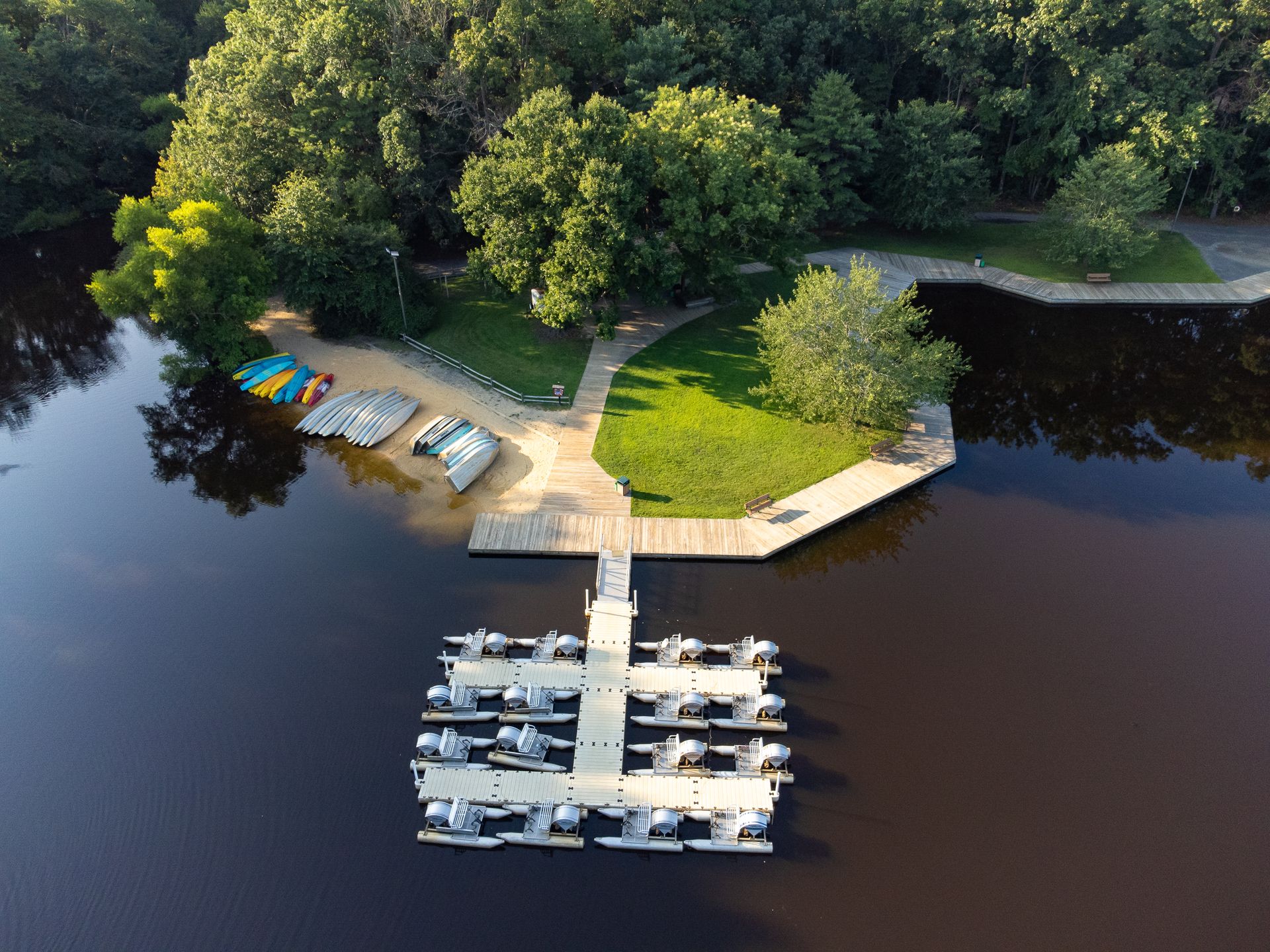 Turkey Swamp Park