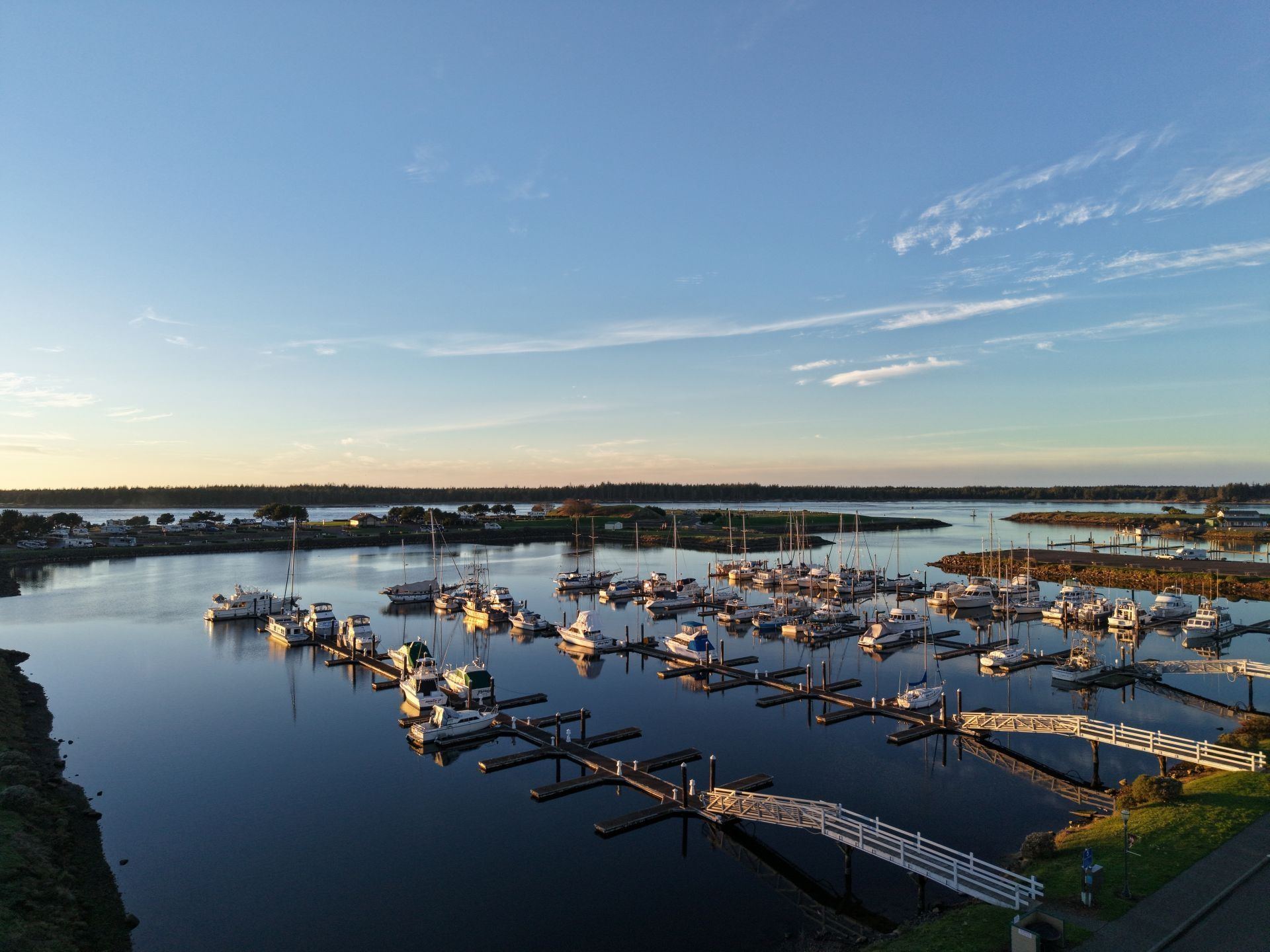 Winchester Bay RV Resort