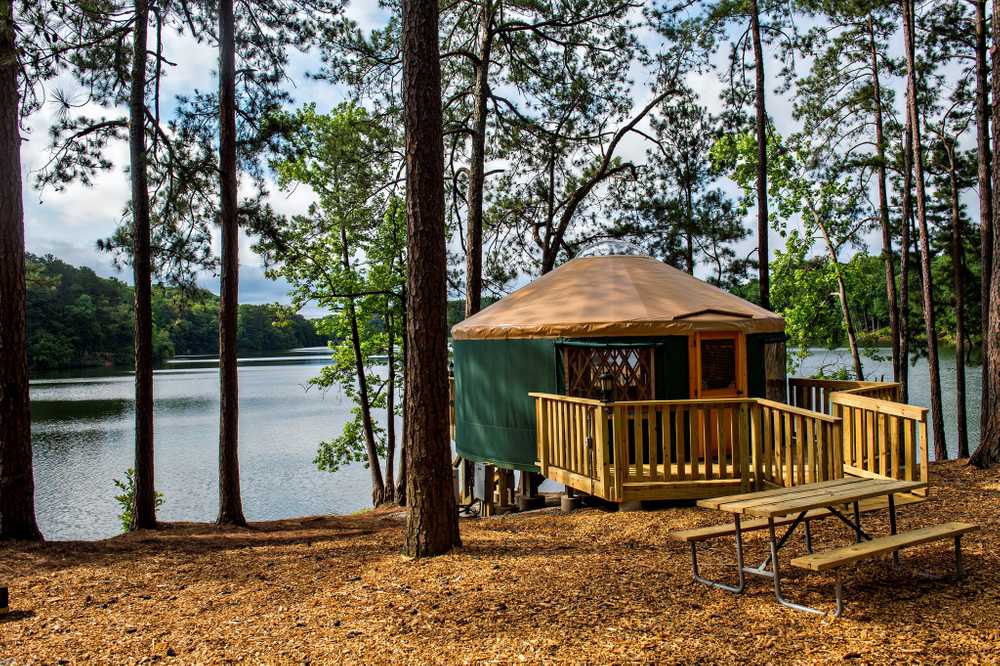 Stone Mountain Campground