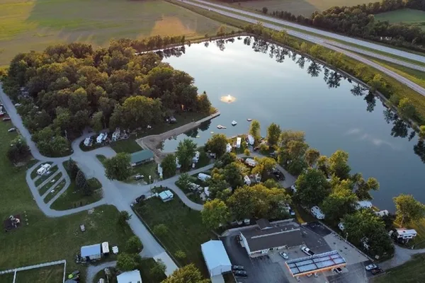 Lake Cody – photo 1