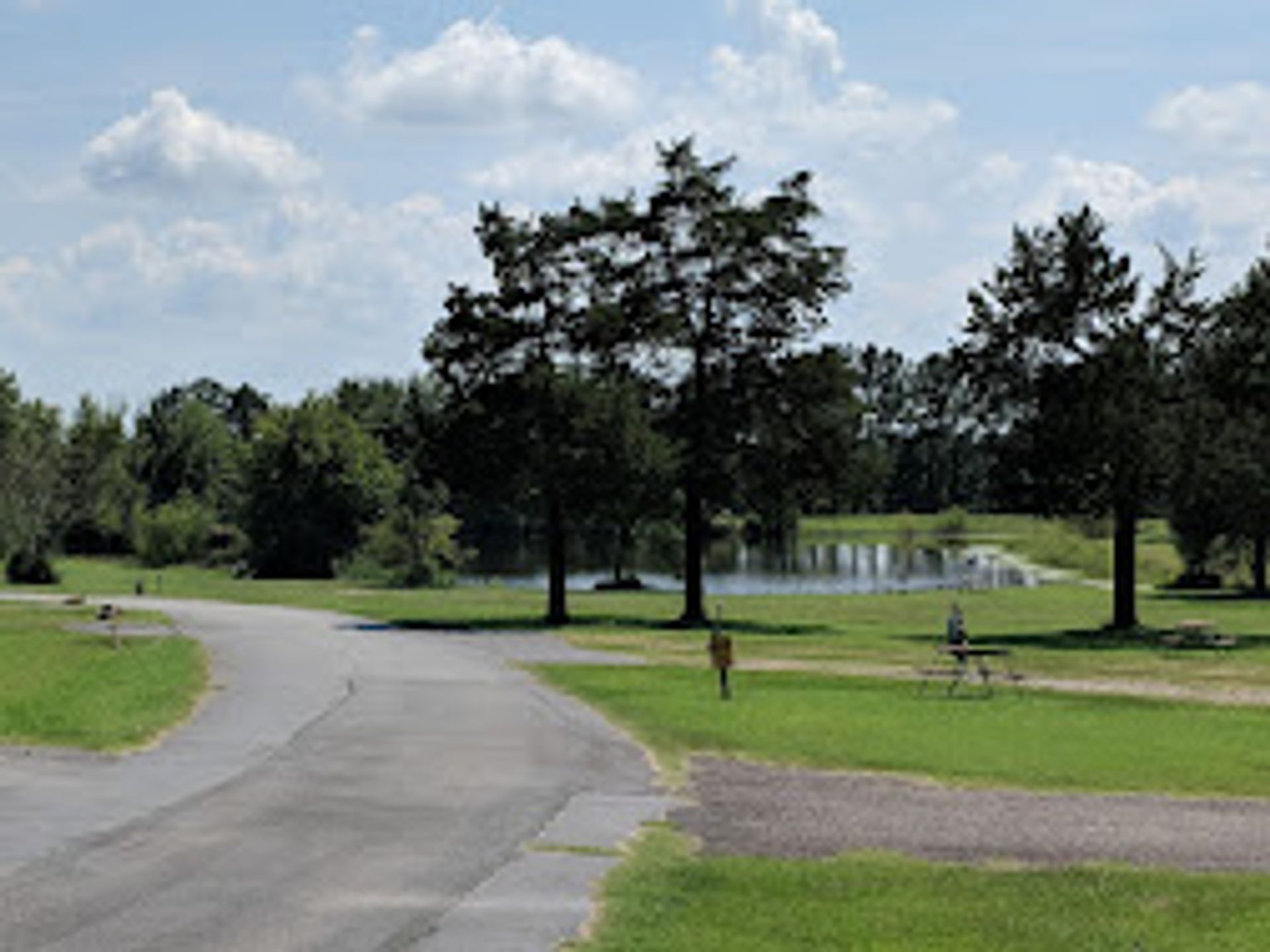 Fort Smith-Alma RV Park -