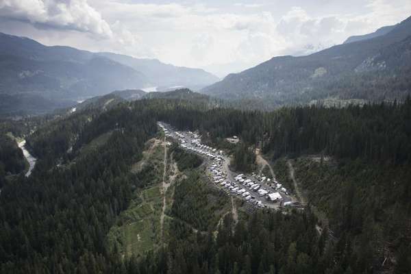 Whistler RV Park and Campground