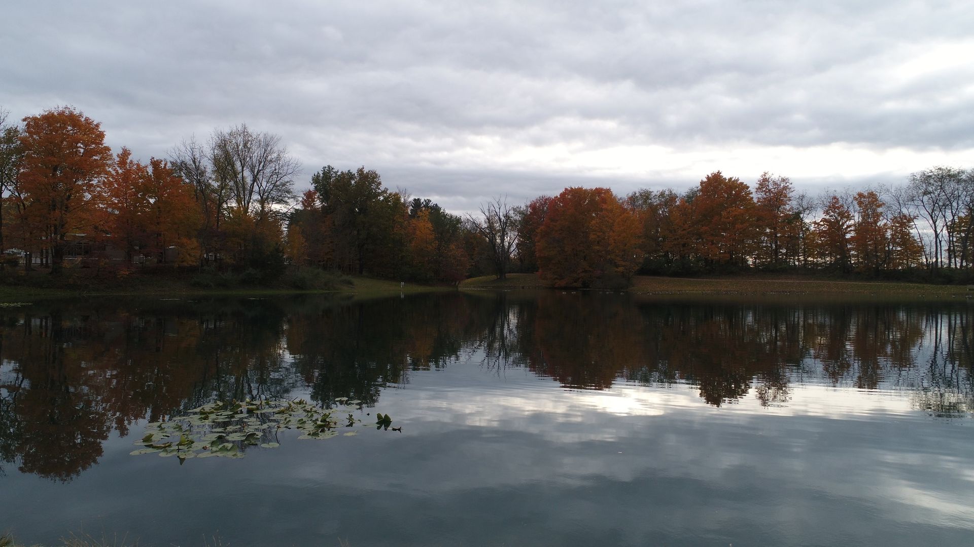 Berkshire Lake Campground