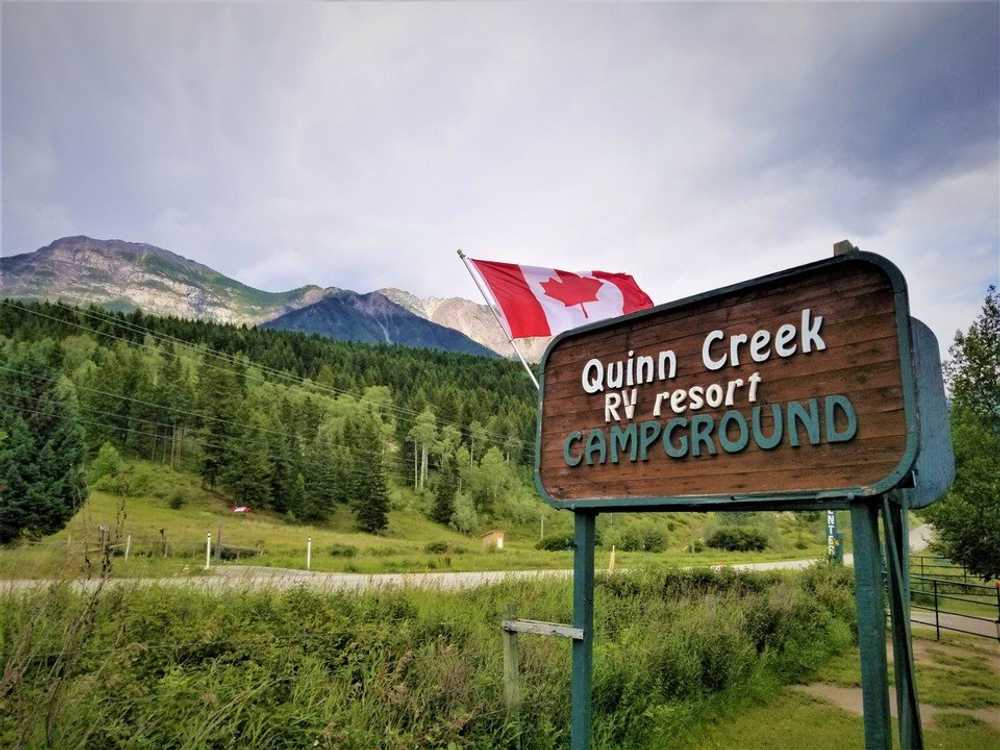 Quinn Creek Campground