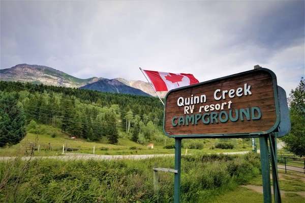 Quinn Creek Campground