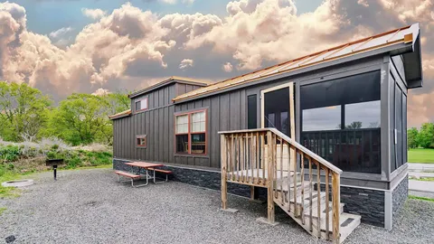 Hillside Premium Loft Cabin — image 10 of 10