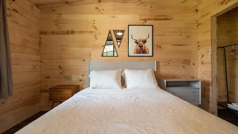 Hilltop Coyote Cabin — image 2 of 11