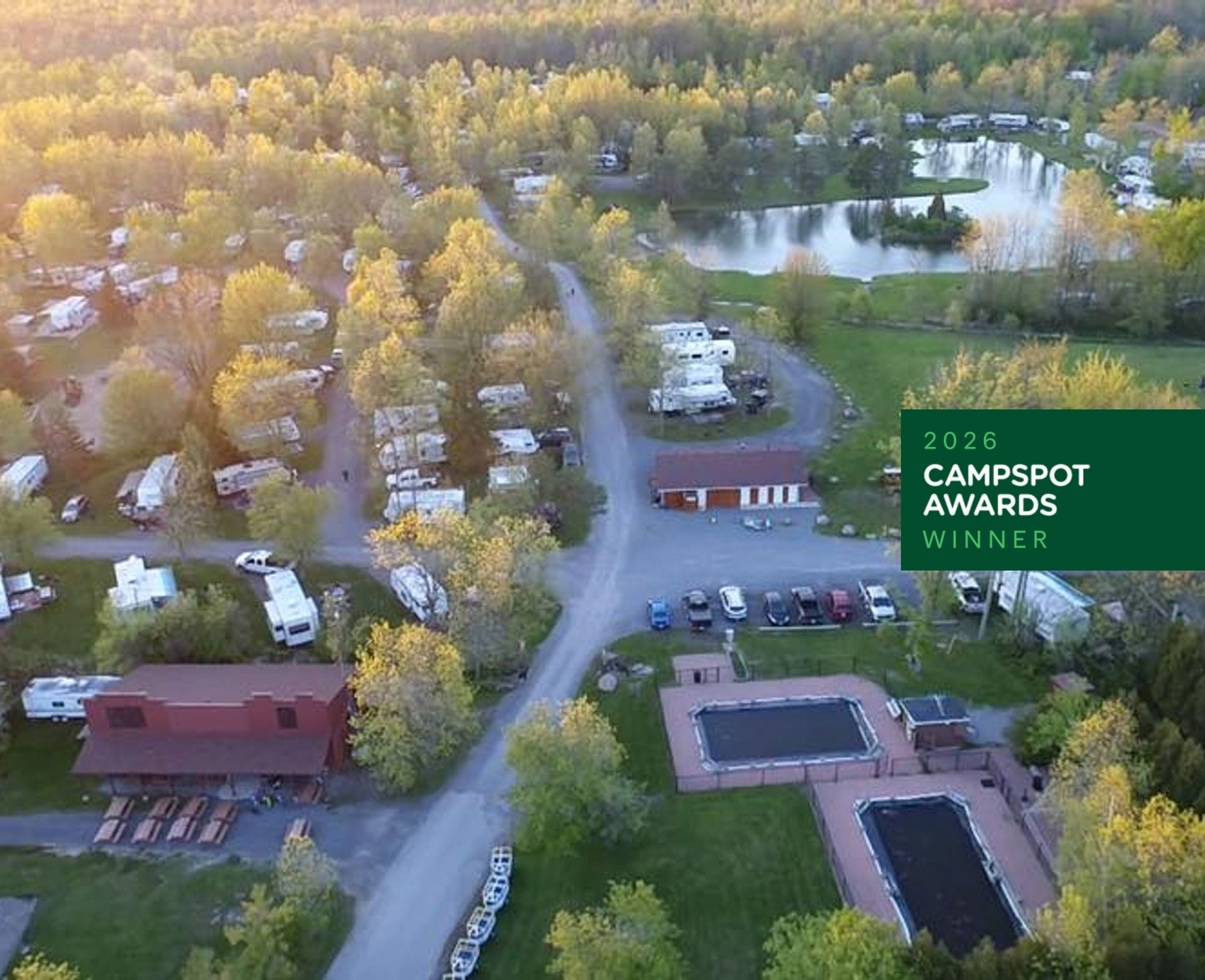 Upper Canada Campground