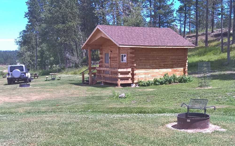 Custer's Gulch RV Park and Campground, Custer, South Dakota - Photo 3