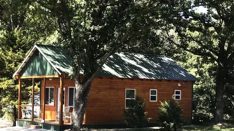 Deluxe Cabin — image 1 of 1
