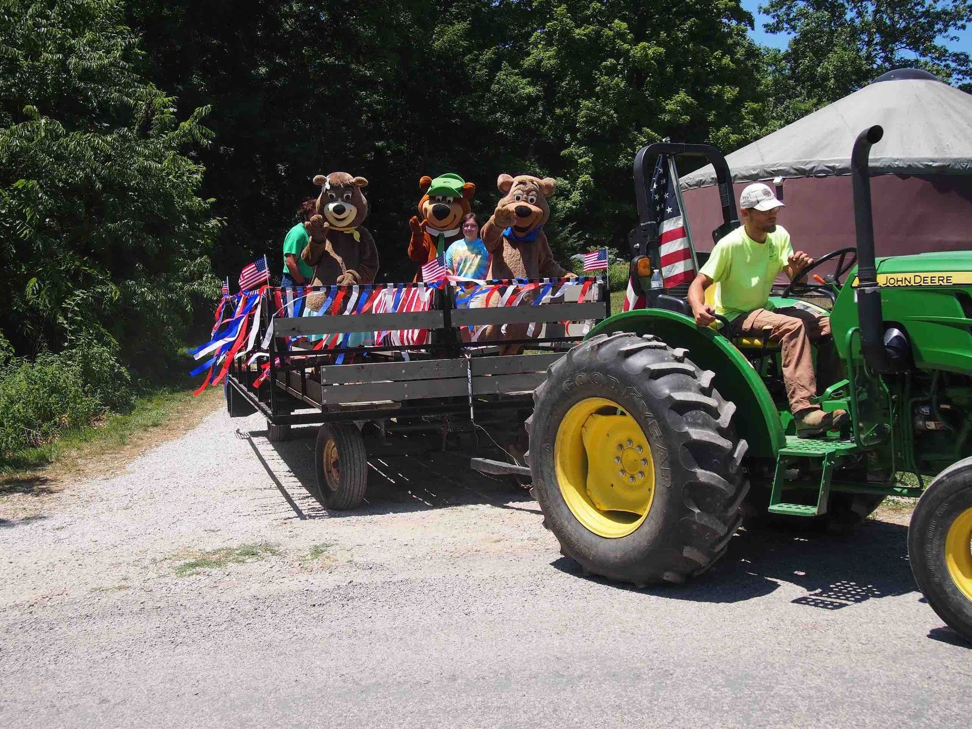 Whispering Hills Jellystone Park