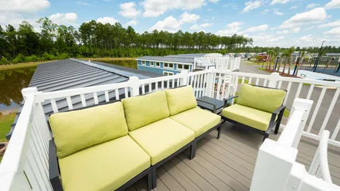 Carolina Cottage 1 Bedroom w/ Rooftop Terrace — image 12 of 12