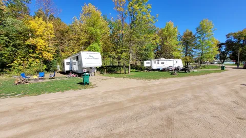 30/50 Amp Full Hook-Up Long Term RV Site — image 1 of 1