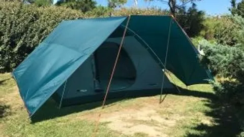 Standard Tent Site — image 1 of 3