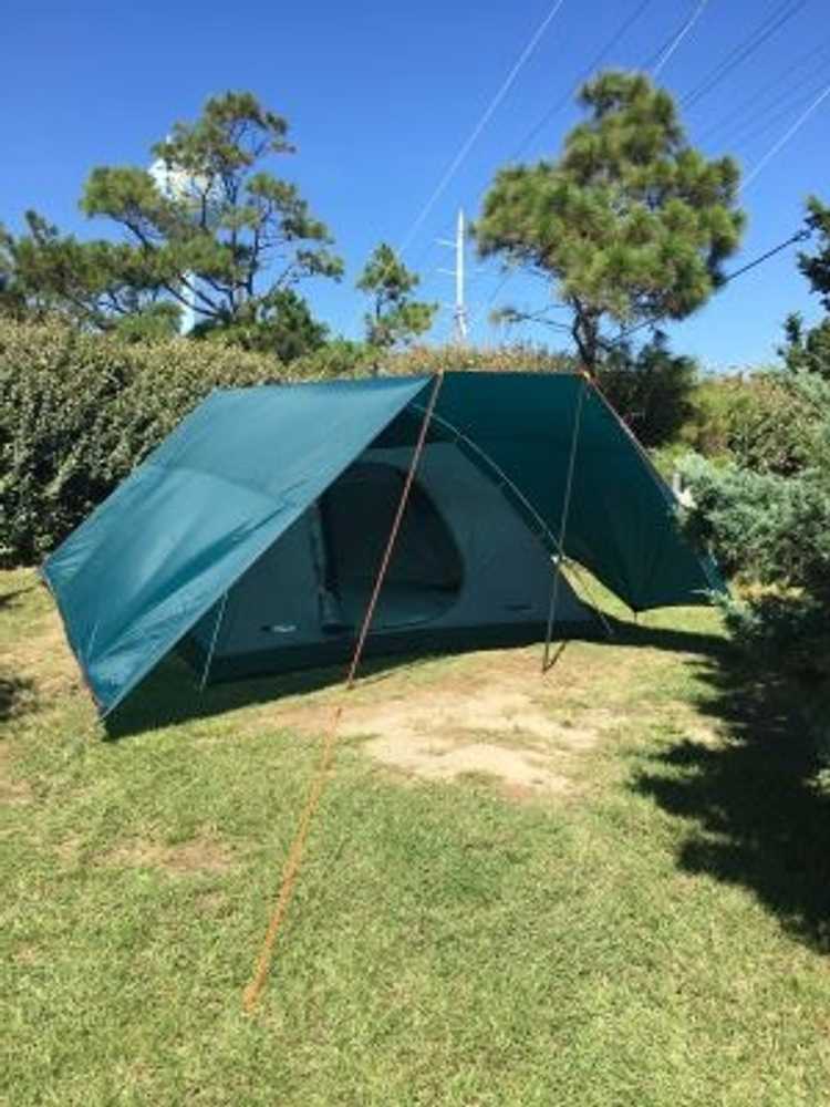 Standard Tent Site