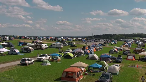 Historic Campground: Ready-to-Go Tents — image 3 of 3