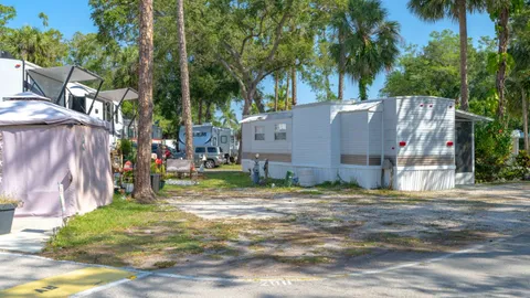 Cozy Back-In RV Site — image 3 of 3