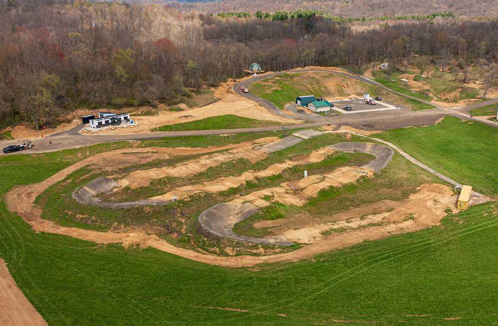 Stoke Run Action Sports Park, Butler, Ohio - Photo 2
