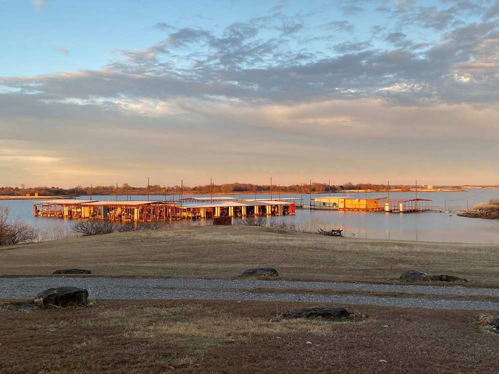 Waurika Lake Marina & Campgrounds