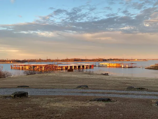 Waurika Lake Marina & Campgrounds campground
