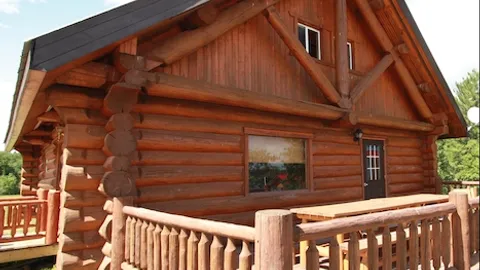 Log Cabin — image 1 of 8