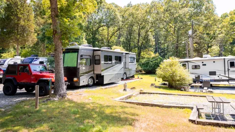 50 Amp Full Hookup RV Site — image 1 of 1
