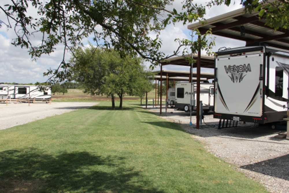 Good Shepherd RV Park & Storage, Gunter, Texas - Photo 3
