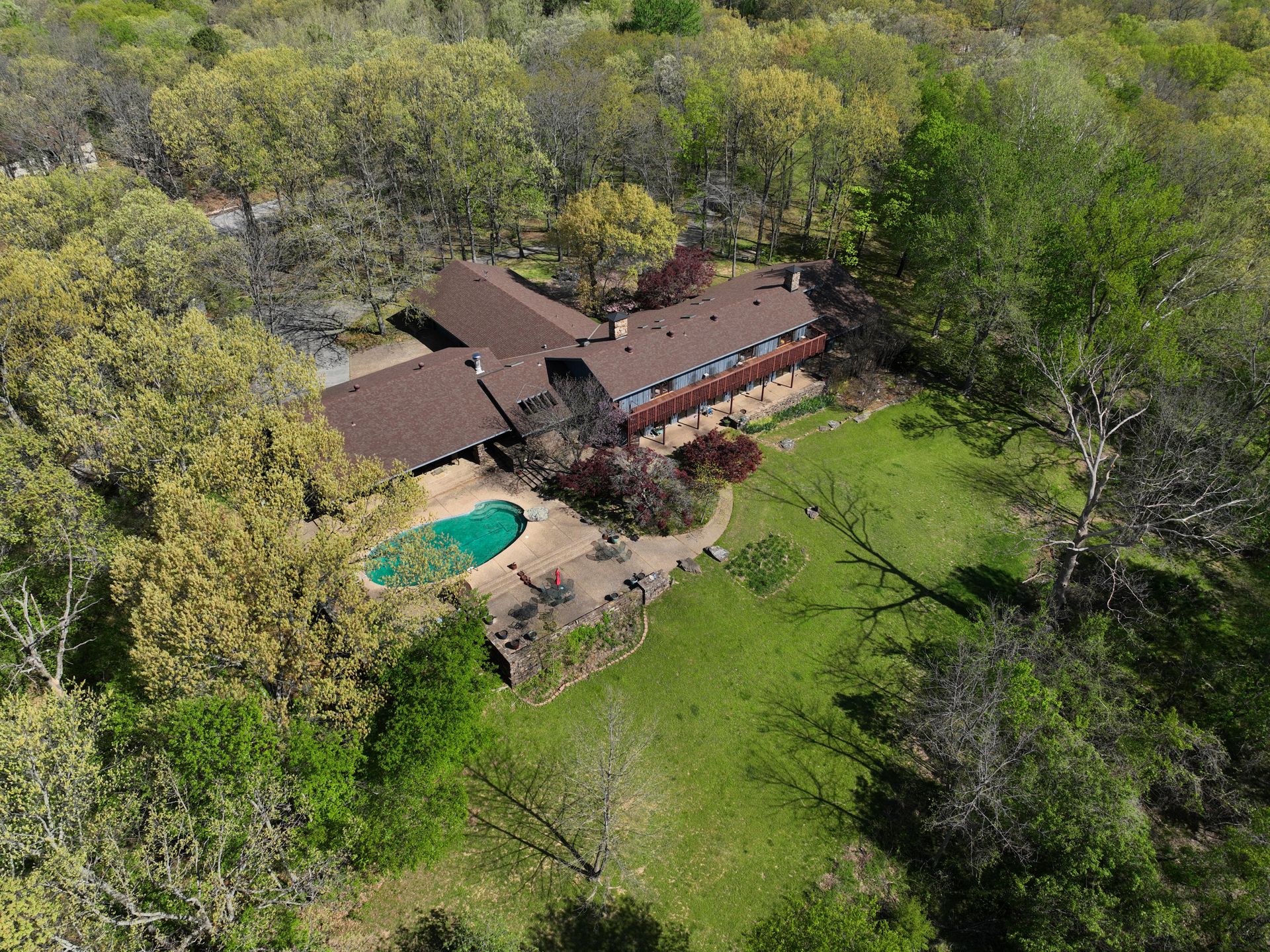Campfire Ranch Little Sugar, Bella Vista, Arkansas